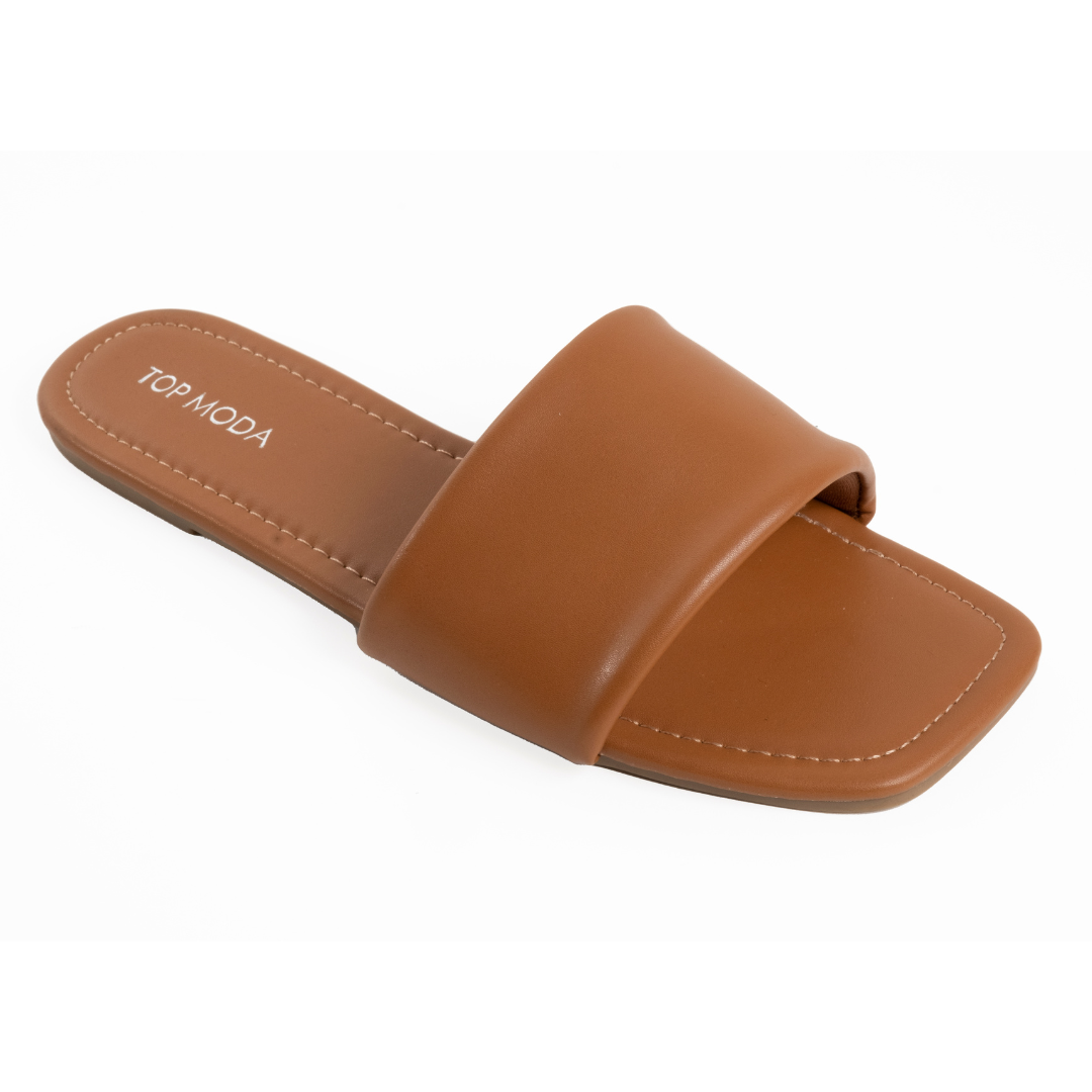Lzzy-8 Comfortable Flat Sandal