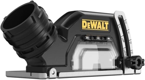 DEWALT 20V MAX Cut-Off Tool 3 in 1 Brushless Power Through Difficult Materials Connected LED Work Light Bare Tool Only - Image 2