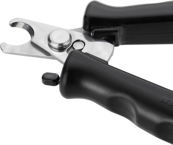 Tweezerman Dog and Cat Nail Clipper for Small Pet - Image 2