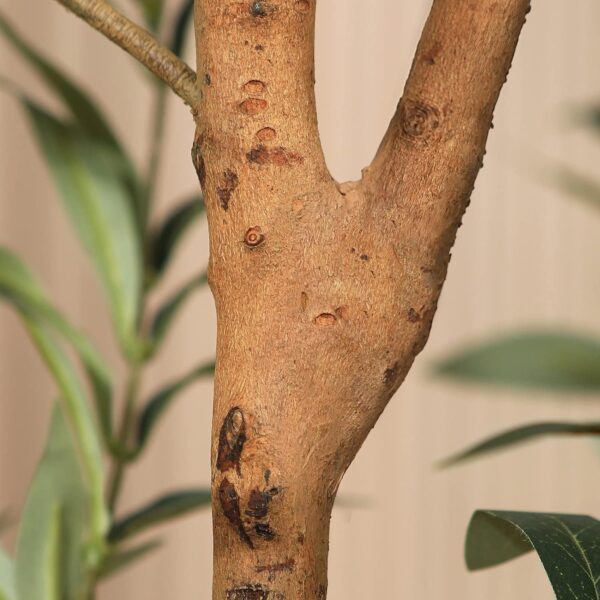 Kazeila Artificial Olive Tree 6FT Tall Faux Silk Plant for Home Office Decor - Image 4