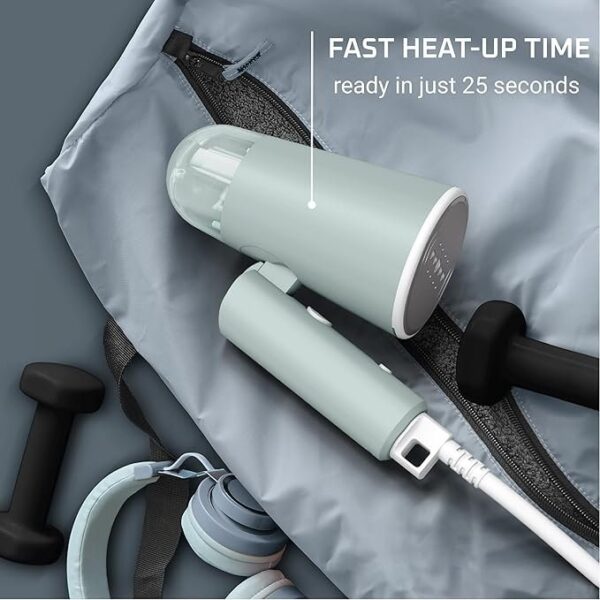 Rowenta, Steamer for Clothes, Travel Steam Handheld Steamer - Image 3