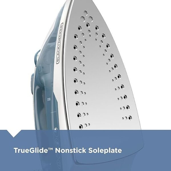 BLACK+DECKER Easy Steam Compact Iron - Image 2